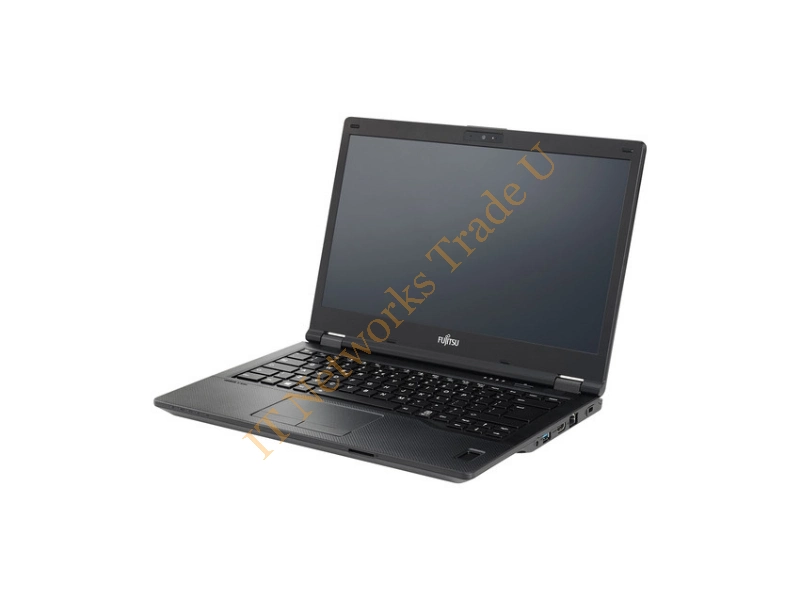 Fujitsu LIFEBOOK E548 1.8GHz i7-8550U 14" 1920 x 1080pixels Black Notebook Laptop System