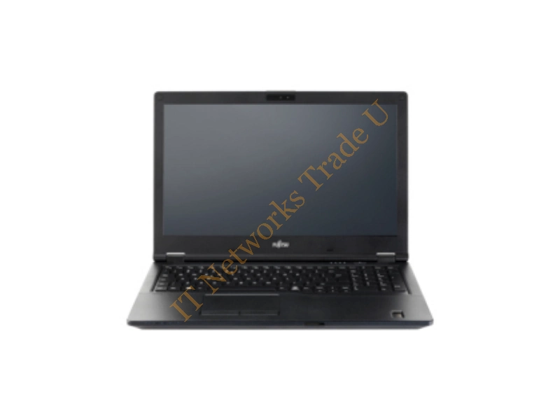 Fujitsu LIFEBOOK E558 1.8GHz i7-8550U 15.6" 1920 x 1080pixels Black Notebook Laptop System