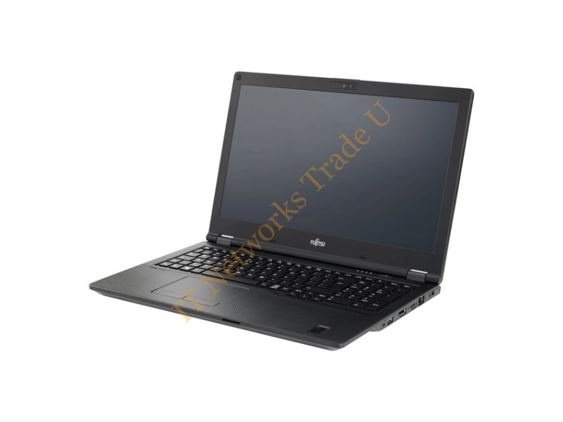 Fujitsu LIFEBOOK E558 1.60GHz i5-8250U 15.6" 1920 x 1080pixels 4G Black Notebook Laptop System