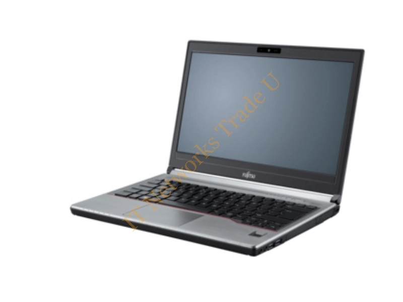 Fujitsu LIFEBOOK E736 2.3GHz i5-6200U 13.3" 1920 x 1080pixels 3G 4G Red,Silver Notebook Laptop System