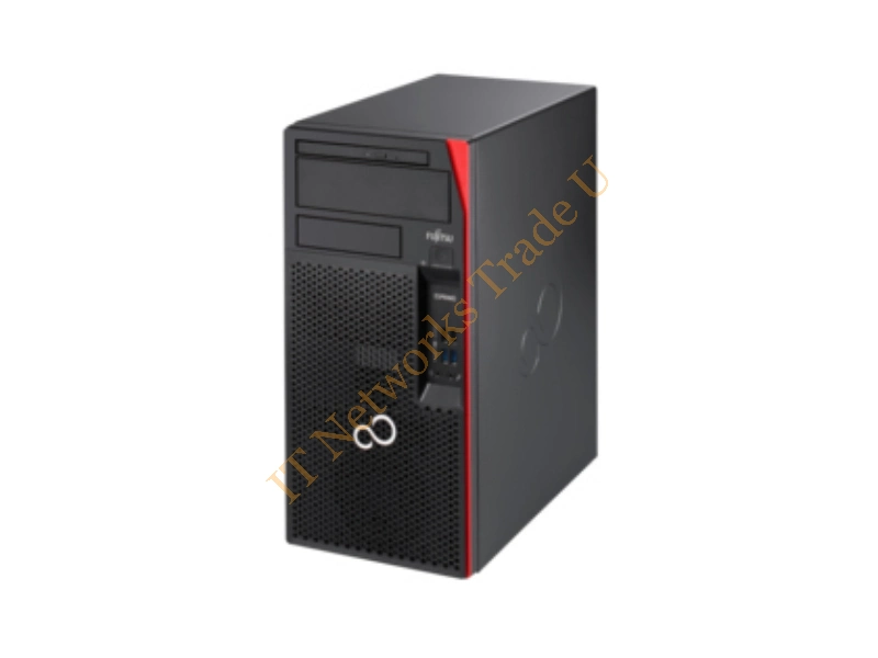 Fujitsu ESPRIMO P557 E85+ 2.7GHz i5-6400 Tower Black PC Workstation Systems