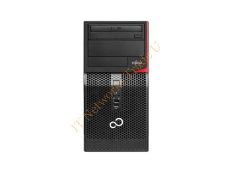 Fujitsu ESPRIMO P556 2.7GHz i5-6400 Micro Tower Black PC Workstation Systems