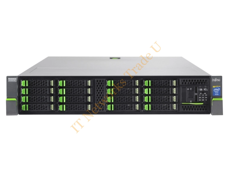 VFY:R2521SC020IN - Fujitsu PRIMERGY RX2520 M1 2.2GHz E5-2420V2 450W Rack (2U) server system