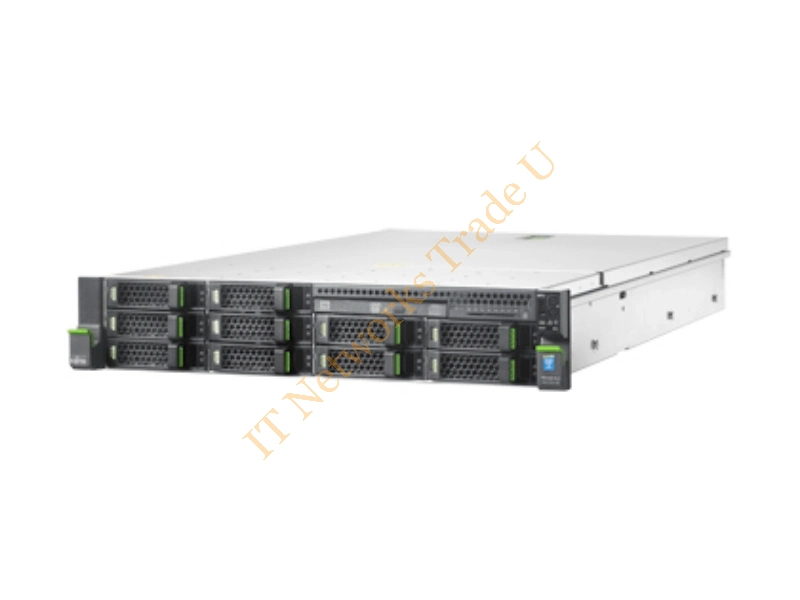 VFY:R2521SC040IN - Fujitsu PRIMERGY RX2520 M1 2.2GHz E5-2420v2 450W Rack (2U) server system