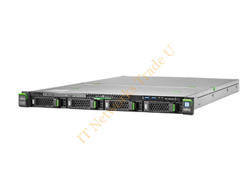 VFY:R2532SX060DE - Fujitsu PRIMERGY RX2530 M2 2.1GHz E5-2620V4 450W Rack (1U) server system