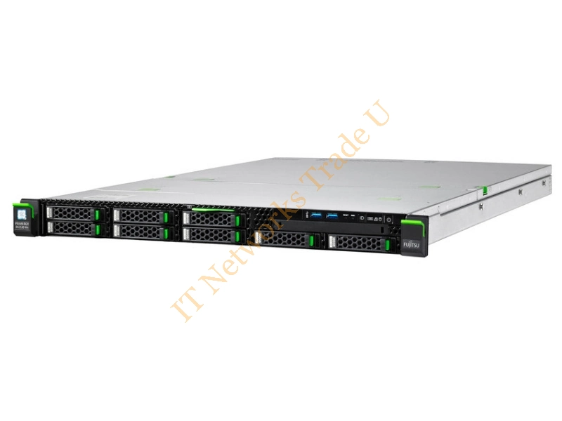 VFY:R2534SC050IN - Fujitsu PRIMERGY RX2530 M4 2.1GHz 4110 Rack (1U) server system