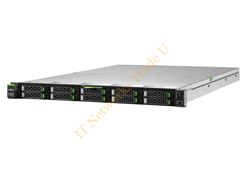 VFY:R2534SX160DE - Fujitsu PRIMERGY RX2530 M4 2.2GHz 4114 450W Rack (1U) server system