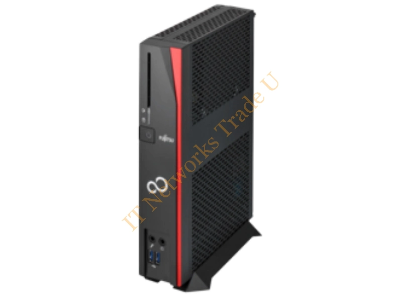VFY:S0940PP001DE - Fujitsu FUTRO S940 1.50GHz J5005 Black Desktop Systems
