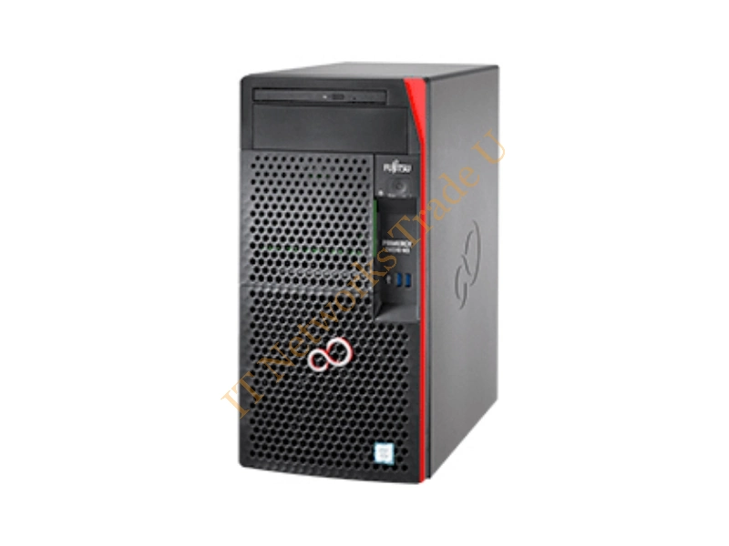 VFY:T1313SC020IN - Fujitsu PRIMERGY TX1310 M3 3.3GHz E3-1225V6 250W Tower server system