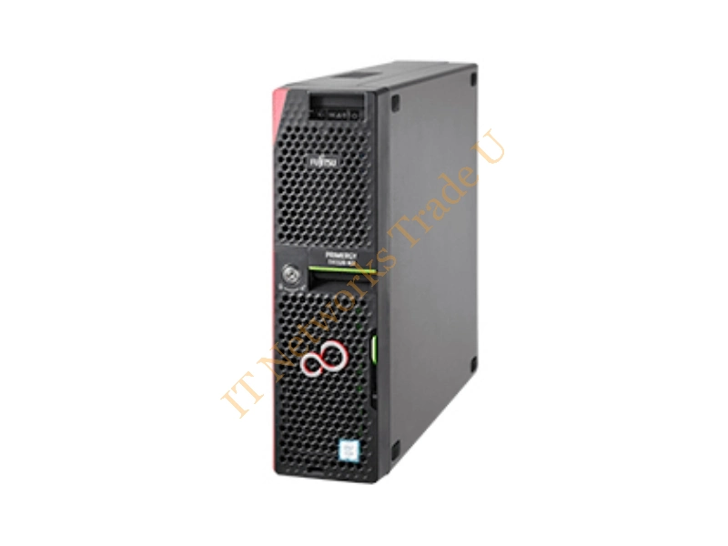 VFY:T1323SC110IN - Fujitsu PRIMERGY TX1320 M3 3GHz E3-1220V6 250W Tower server system
