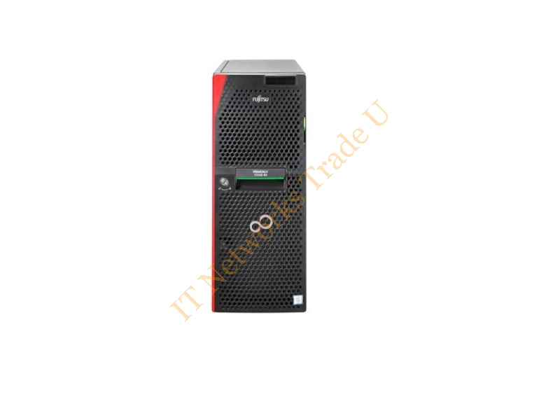 VFY:T1333SC030IN - Fujitsu PRIMERGY TX1330 M3 3GHz E3-1220V6 Tower server system