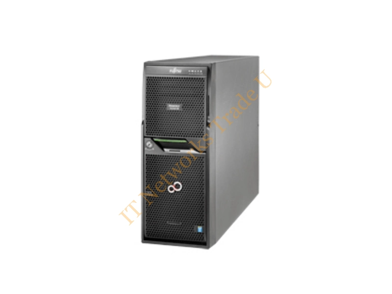 VFY:T2541SC010IN - Fujitsu PRIMERGY TX2540 M1 2.4GHz E5-2407V2 450W Tower server system