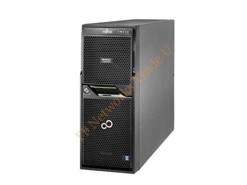 VFY:T2541SC040IN/10 - Fujitsu PRIMERGY TX2540 M1 1.9GHz E5-2440V2 450W Tower server system