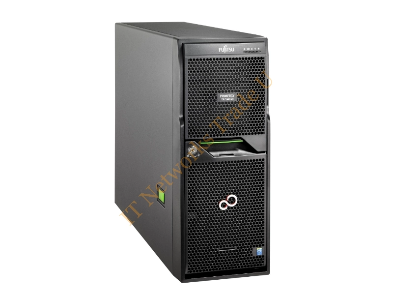 VFY:T2541SC050GB - Fujitsu PRIMERGY TX2540 M1 2.4GHz E5-2407V2 Tower server system