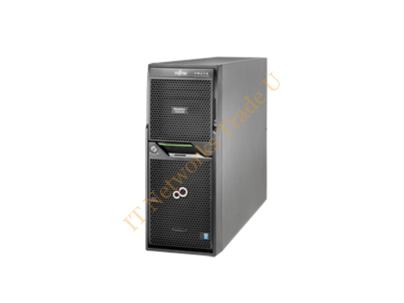VFY:T2541SC500IN - Fujitsu PRIMERGY TX2540 M1 2.2GHz E5-2420v2 450W Tower (4U) server system