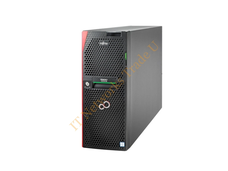 VFY:T2554SC020IN - Fujitsu PRIMERGY TX2550 M4 2.1GHz 4110 450W Tower server system