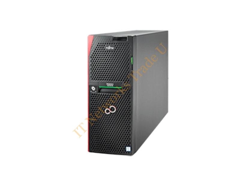 VFY:T2554SC040IN - Fujitsu PRIMERGY TX2550 M4 2.1GHz 4116 800W Tower (4U) server system
