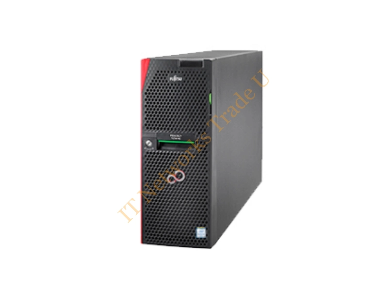 VFY:T2562SC010IN - Fujitsu PRIMERGY TX2560 M2 2.1GHz E5-2620V4 450W Tower (4U) server system