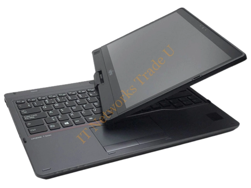 Fujitsu LIFEBOOK T938 1.90GHz i7-8650U 8th gen IntelCore i7 13.3" 1920 x 1080pixels Touchscreen 3G 4G Black Hybrid (2-in-1) Laptop System