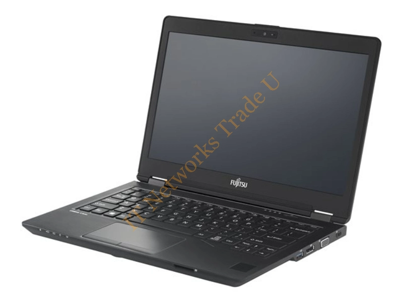 Fujitsu LIFEBOOK U728 1.6GHz i5-8250U 12.5" 1920 x 1080pixels 3G 4G Black Notebook Laptop System