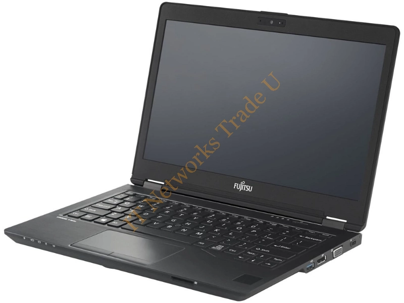 Fujitsu LIFEBOOK U728 1.60GHz i5-8250U 8th gen IntelCore i5 12.5" 1920 x 1080pixels 3G 4G Black Notebook Laptop System