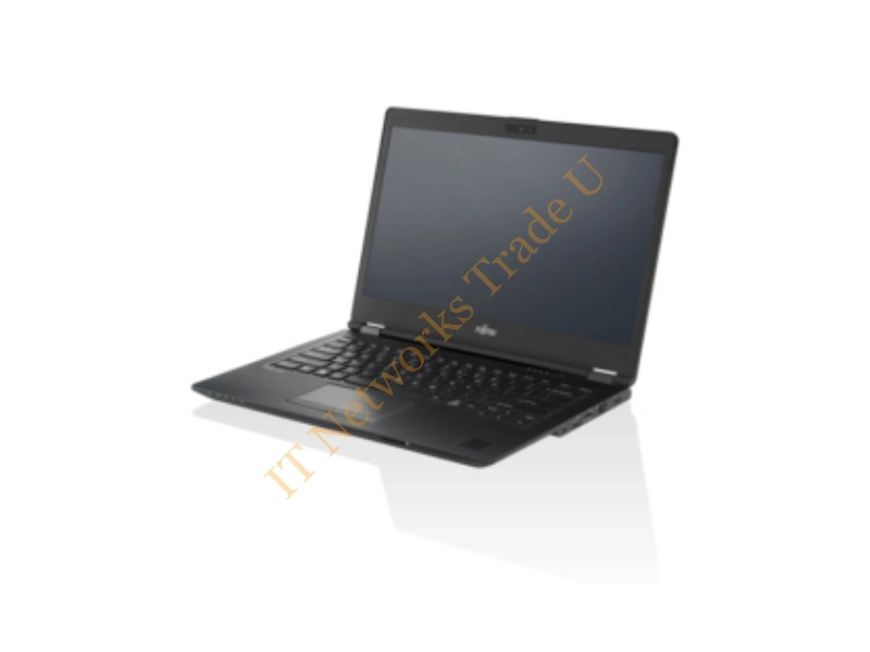 Fujitsu LIFEBOOK U748 1.6GHz i5-8250U 14" 1920 x 1080pixels Touchscreen 4G Black Notebook Laptop System