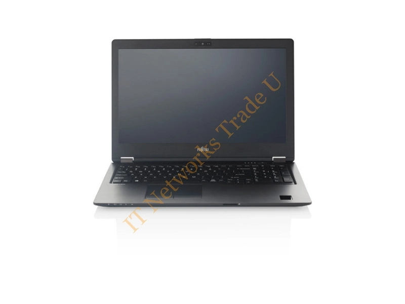 Fujitsu LIFEBOOK U758 1.8GHz i7-8550U 15.6" 3840 x 2160pixels Black Notebook Laptop System