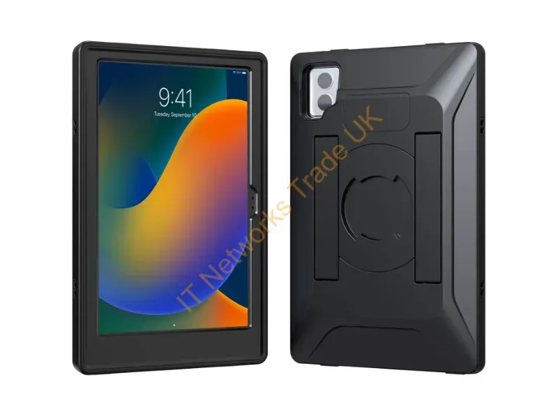 VG-TLICI11 - Cta Digital Vg-Tlici11 Tablet Security Enclosure Black 10.9"