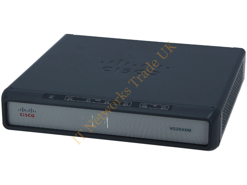 VG204XM - Cisco Vg204Xm, Gateway/Controller