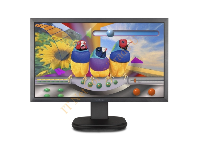 VG2239SMH - Viewsonic VG Series VG2239Smh 22" Full HD LCD Black computer monitor