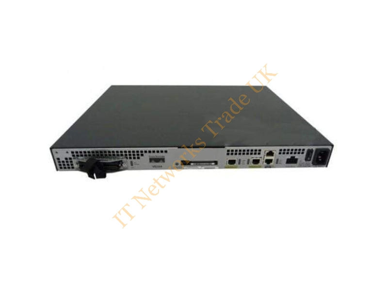 VG224 - Cisco Vg224, Wired Router Fast Ethernet Black