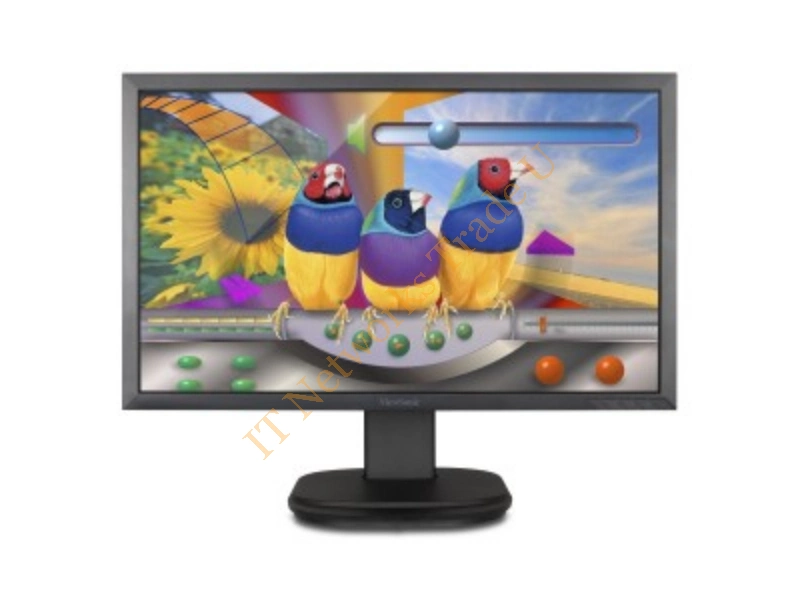VG2439SMH - Viewsonic VG Series VG2439Smh 24" Full HD LCD Black computer monitor