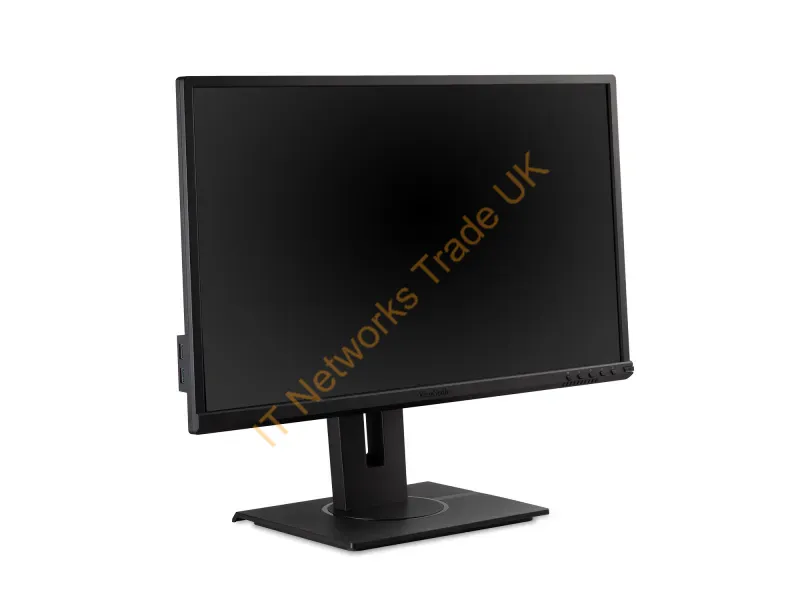 VG2440 - Viewsonic Vg Series Vg2440 Computer Monitor 24" 1920 X 1080 Pixels Full Hd Led Black
