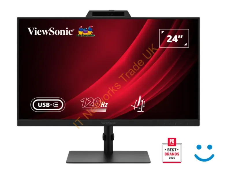 VG2441V - Viewsonic Vg2441V Video Conference Monitor 24" Led 1920 X 1080 Pixels Full Hd