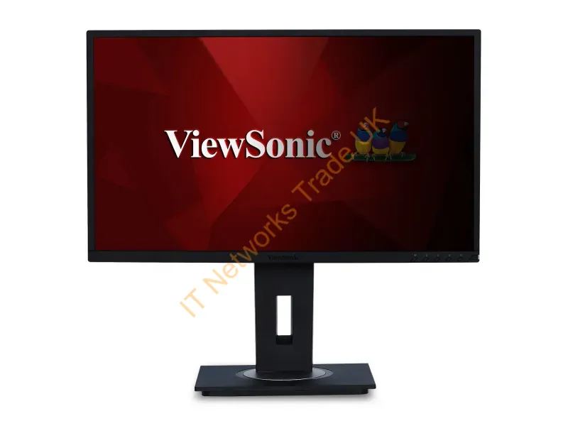 VG2448-PF - Viewsonic Vg2448-Pf Computer Monitor 23.8" 1920 X 1080 Pixels Full Hd Led Black