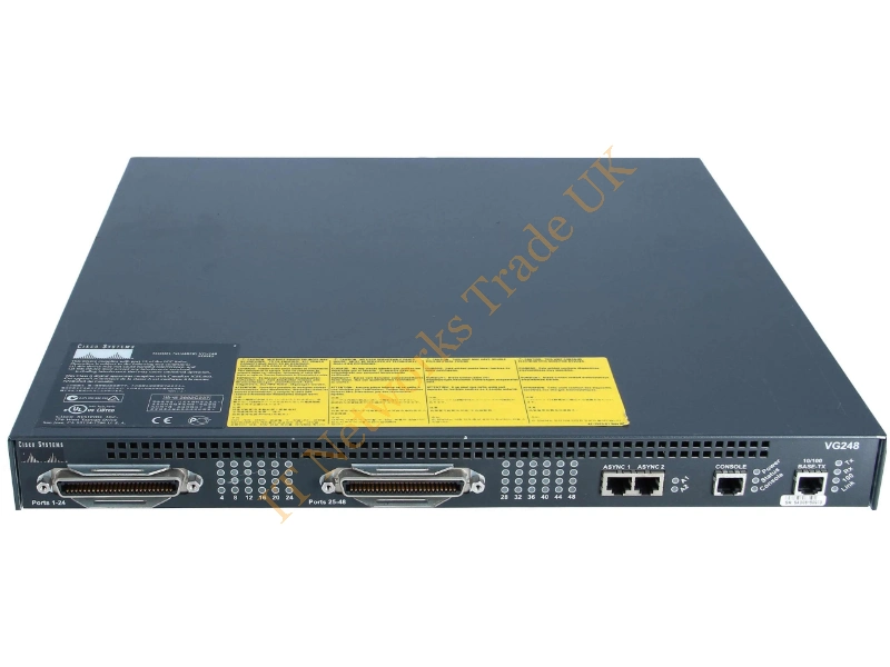VG248 Cisco Analog Phone Gateway