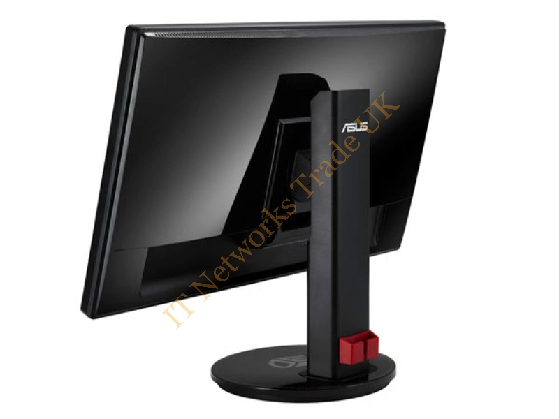 VG248QG ASUS VG248QG Gaming 24 inch FHD 100,000,000:1 0.5ms HDMI/DisplayPort LED LCD Monitor, w/ Speakers (Black)