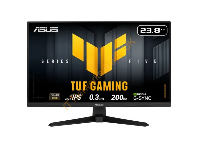 VG249Q5A - ASUS TUF Gaming Series 5 23.8 Full HD Fast IPS 200Hz 0.3ms