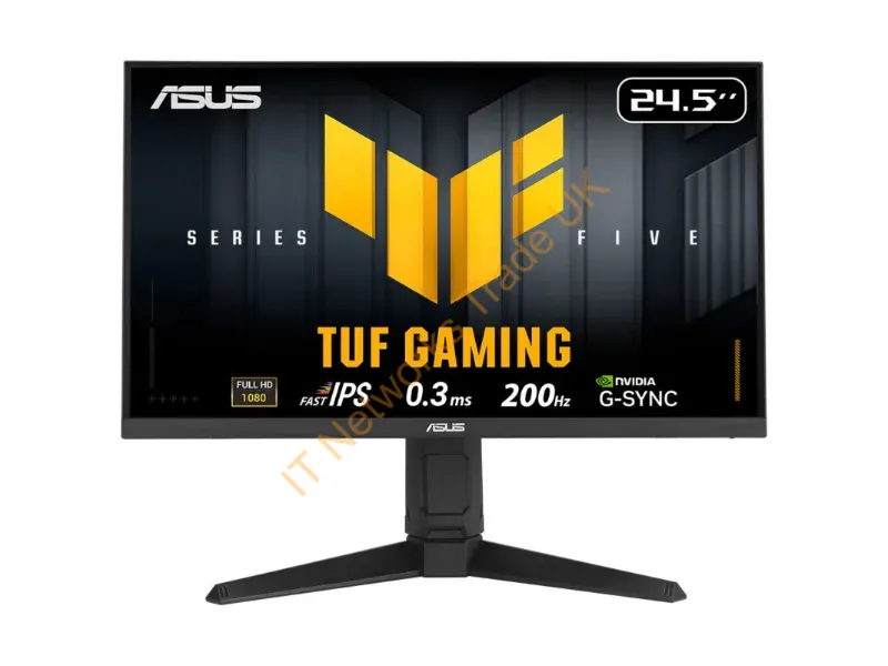 VG259QL5A - ASUS TUF Gaming VG259QL5A 24.5 LED Full HD 165Hz 1ms Height