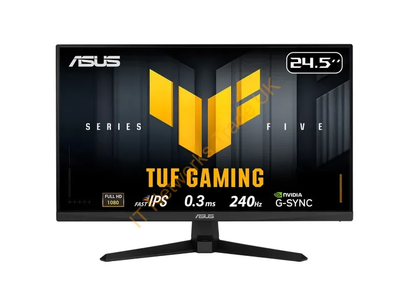 VG259QM5A - Asus Asus Tuf Gaming Series 5 24.5