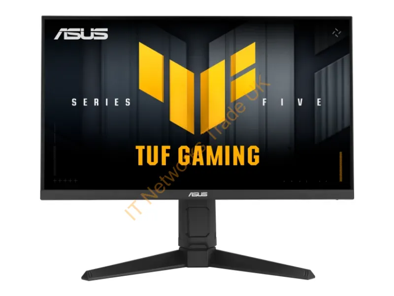 VG259QMRL5A - Asus Tuf Gaming Series 5 Computer Monitor 24.5" 1920 X 1080 Pixels Full Hd Led Black