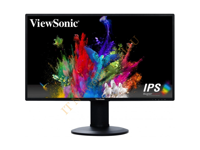 VG2719-2K - Viewsonic VG2719-2K 27" Wide Quad HD LCD Matt Flat Black computer monitor