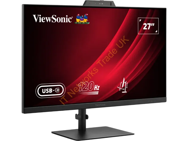 VG2741V - Viewsonic Vg2741V Computer Monitor 27" 1920 X 1080 Pixels Full Hd Led Tabletop Black