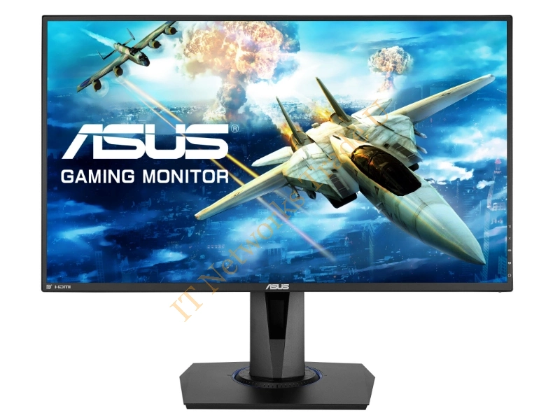 VG275Q - ASUS VG275Q 27" Full HD LED Matt Black computer monitor