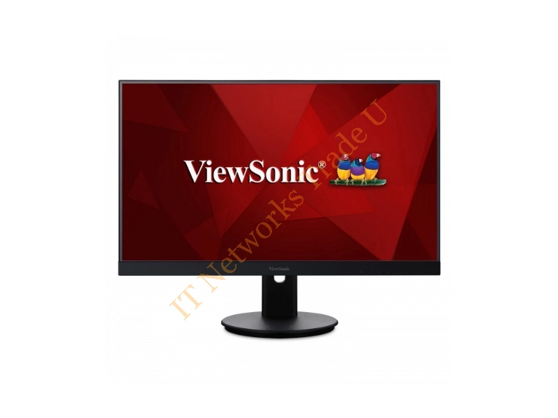 VG2765 - Viewsonic VG Series VG2765 27" Wide Quad HD LED Flat Black computer monitor