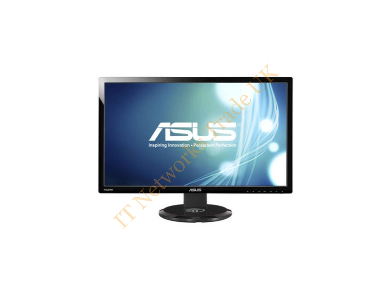 VG278H-DDO ASUS Vg278h 27 Inch TFT LCD 2ms 3d 1920x1080 50000000:1 Widescre LCD Monitor