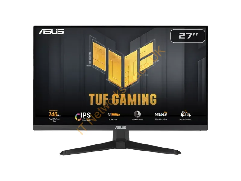 VG279QE5A - Asus Tuf Gaming Vg279Qe5A Computer Monitor 27" 1920 X 1080 Pixels Full Hd Lcd Black
