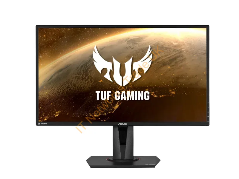 VG27AQ - Asus Tuf Gaming Vg27Aq Computer Monitor 27" 2560 X 1440 Pixels Quad Hd Led Black