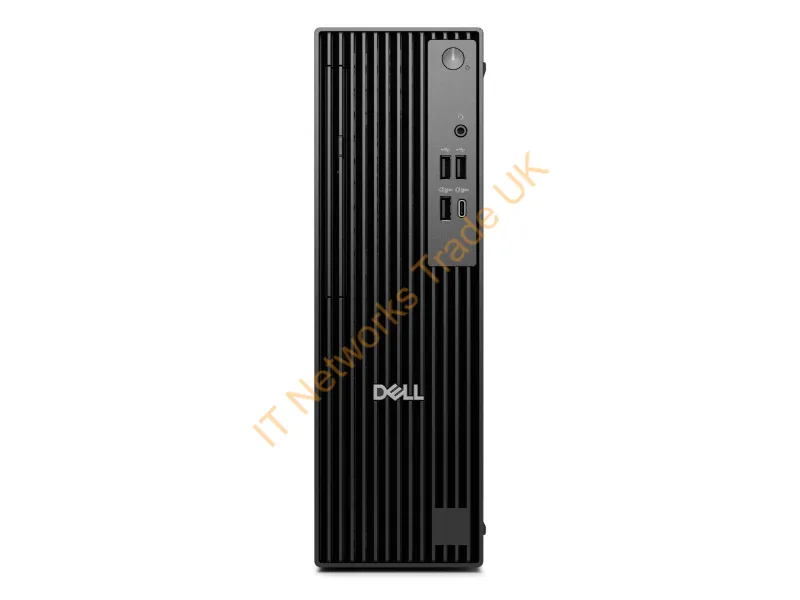 VG3TC - Dell Pro Qcs1255 Amd Ryzen 5 Pro Pro 8500G 16 Gb Ddr5-Sdram 512 Gb Ssd Windows 11 Pro Slim Pc Pc Black