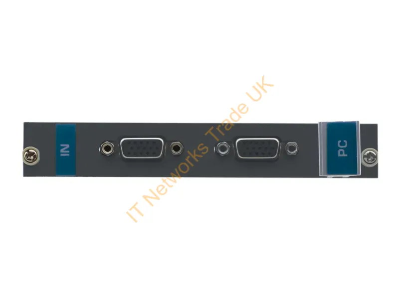 VGA-IN2-F16 - Kramer Electronics Vga-In2-F16 Digital/Analogue I/O Module